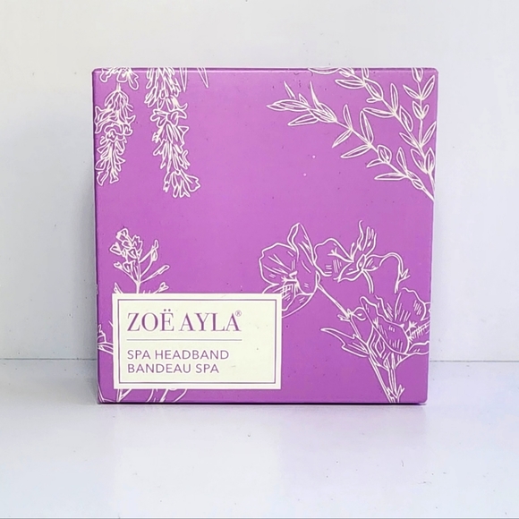 NWT Spa headband - Picture 3 of 4